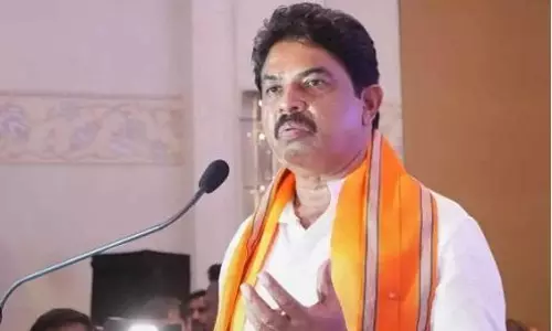 Temples too marked as Waqf property, claims Karnataka BJP