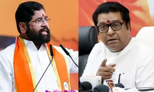 Shinde to field candidate in Mahim as BJP backs Raj Thackerays son