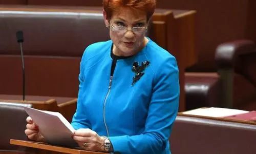 Australian Senator found guilty of racist slur; asked rival member to return to Pakistan