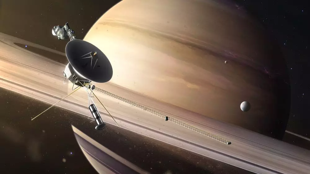 NASA reinstates contact with interstellar space-borne Voyager 1