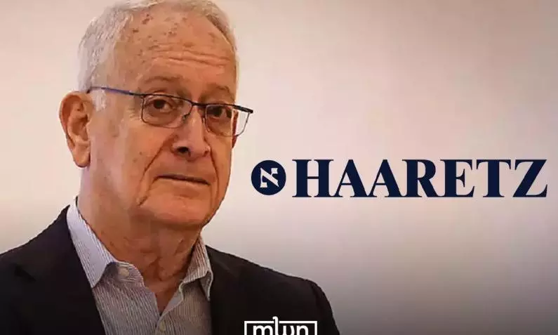 Israeli daily Haaretz faces Govt threat for calling Palestinians ‘freedom fighters