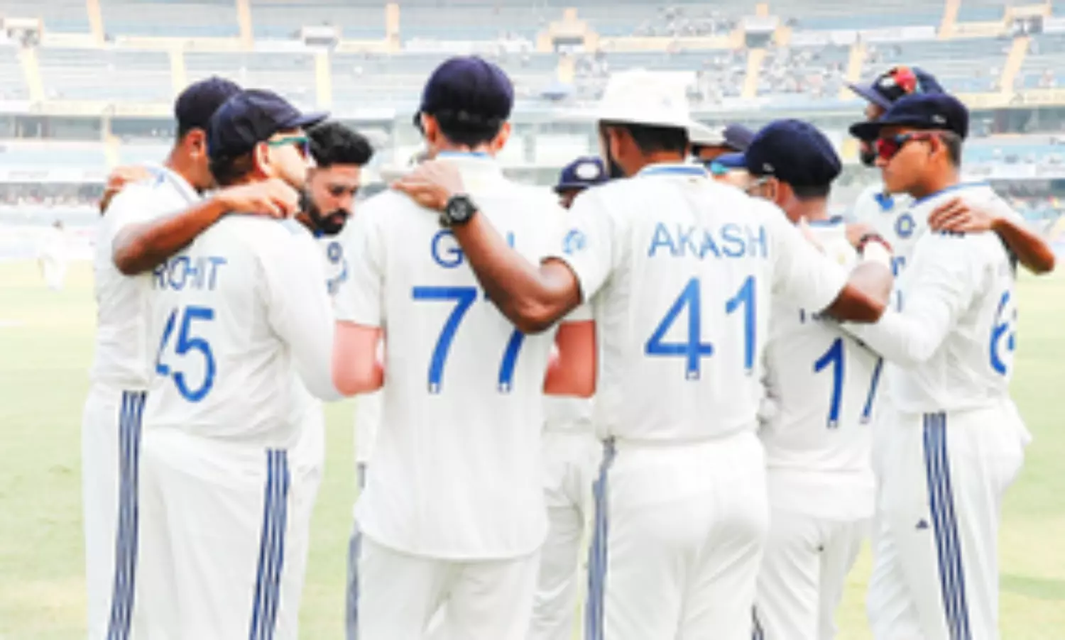 After loss to NZ in Mumbai, India drop to second place in WTC standings
