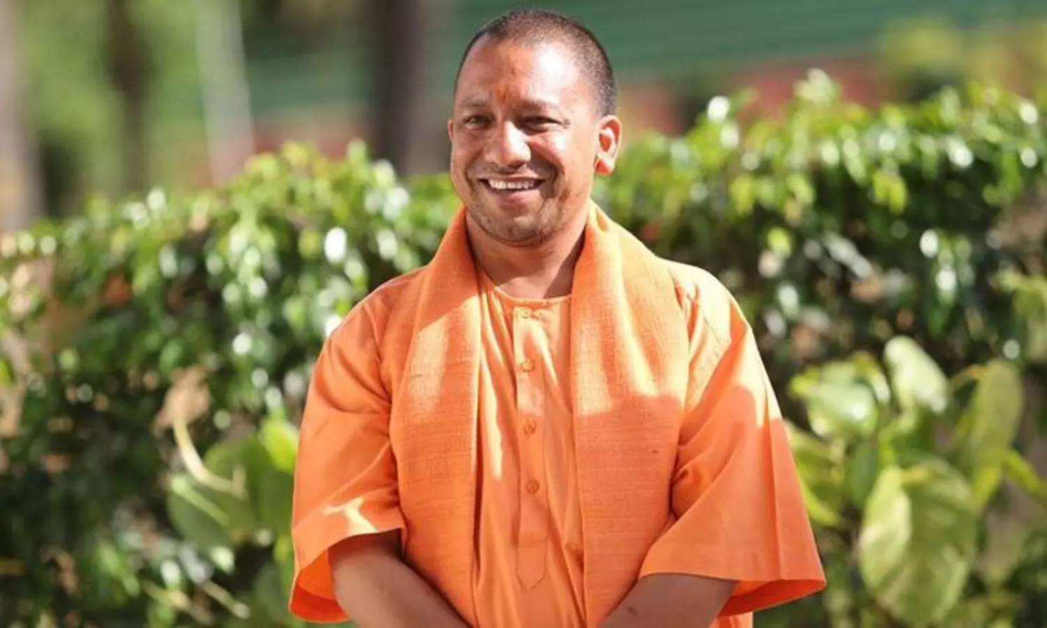 We send youth to Israel: Adityanath slams Priyanka for Palestine bag