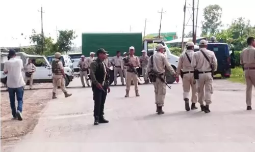 Manipur: Police constable shoots Sub-Inspector dead after verbal spat