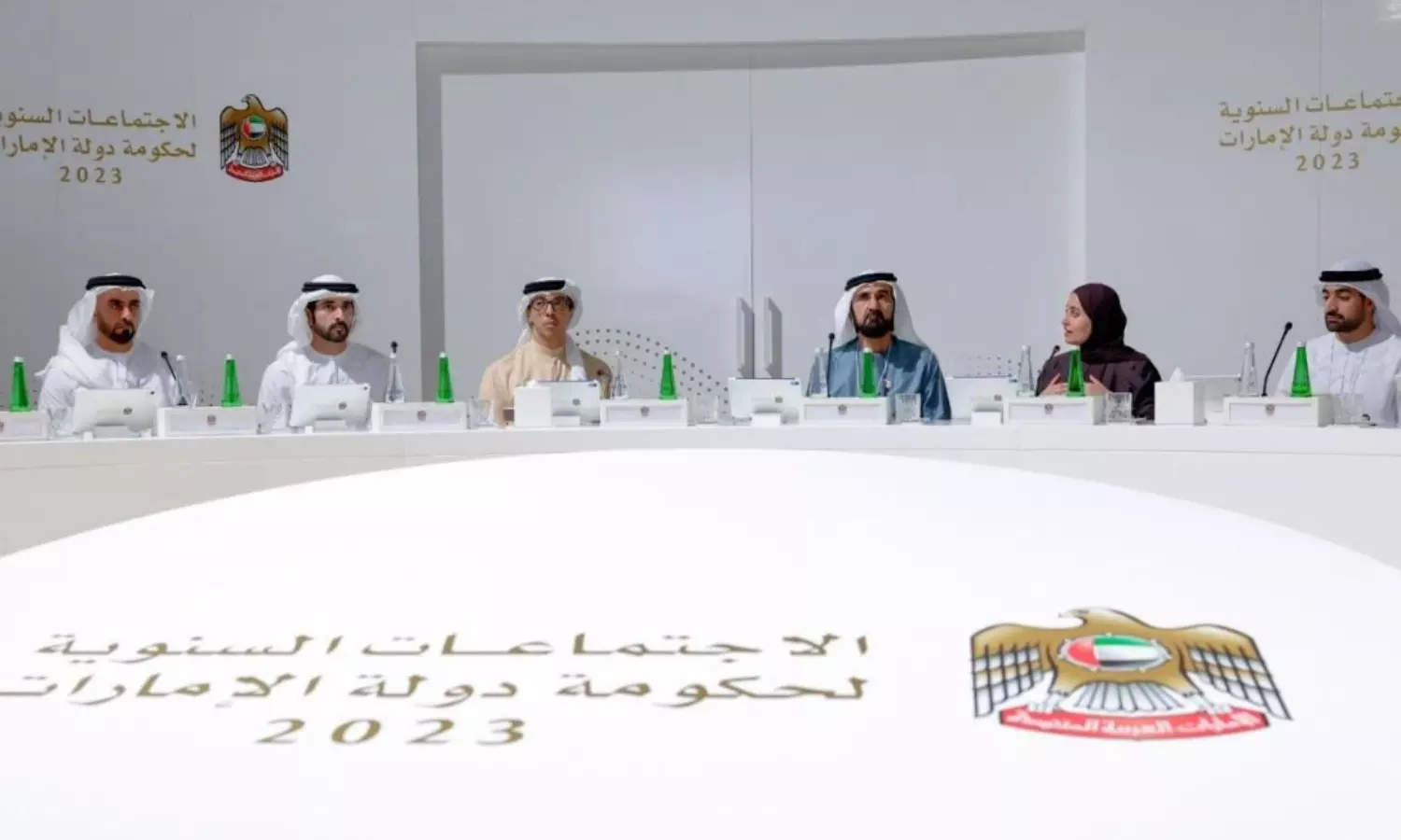 UAE annual government meetings begin monday with focus on national identity, AI