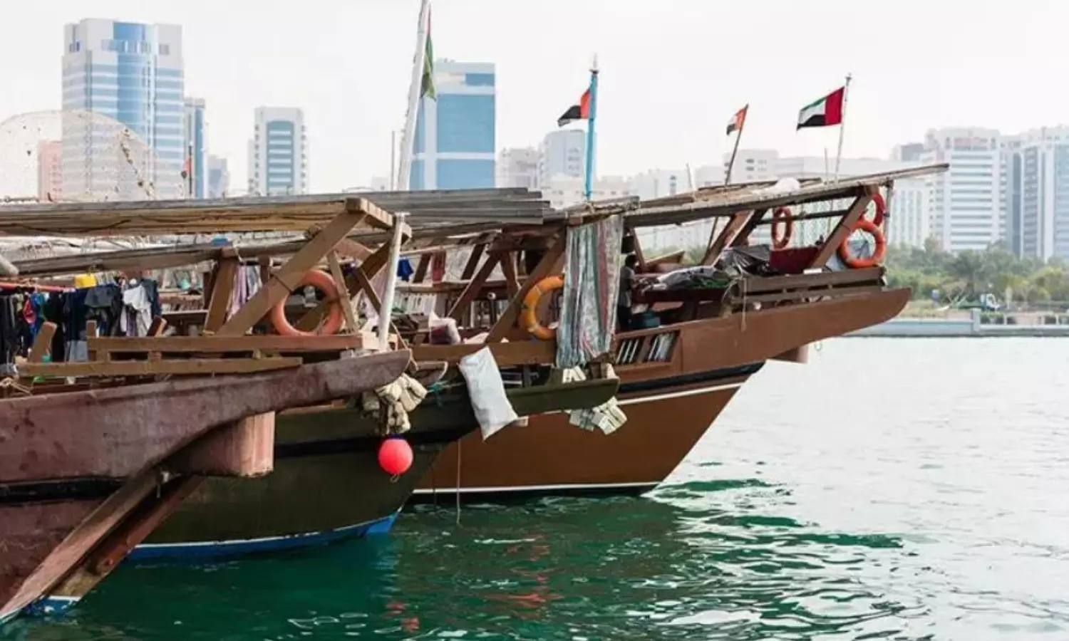 Abu Dhabi boat owner fined Dh20,000 for exceeding daily fishing quota