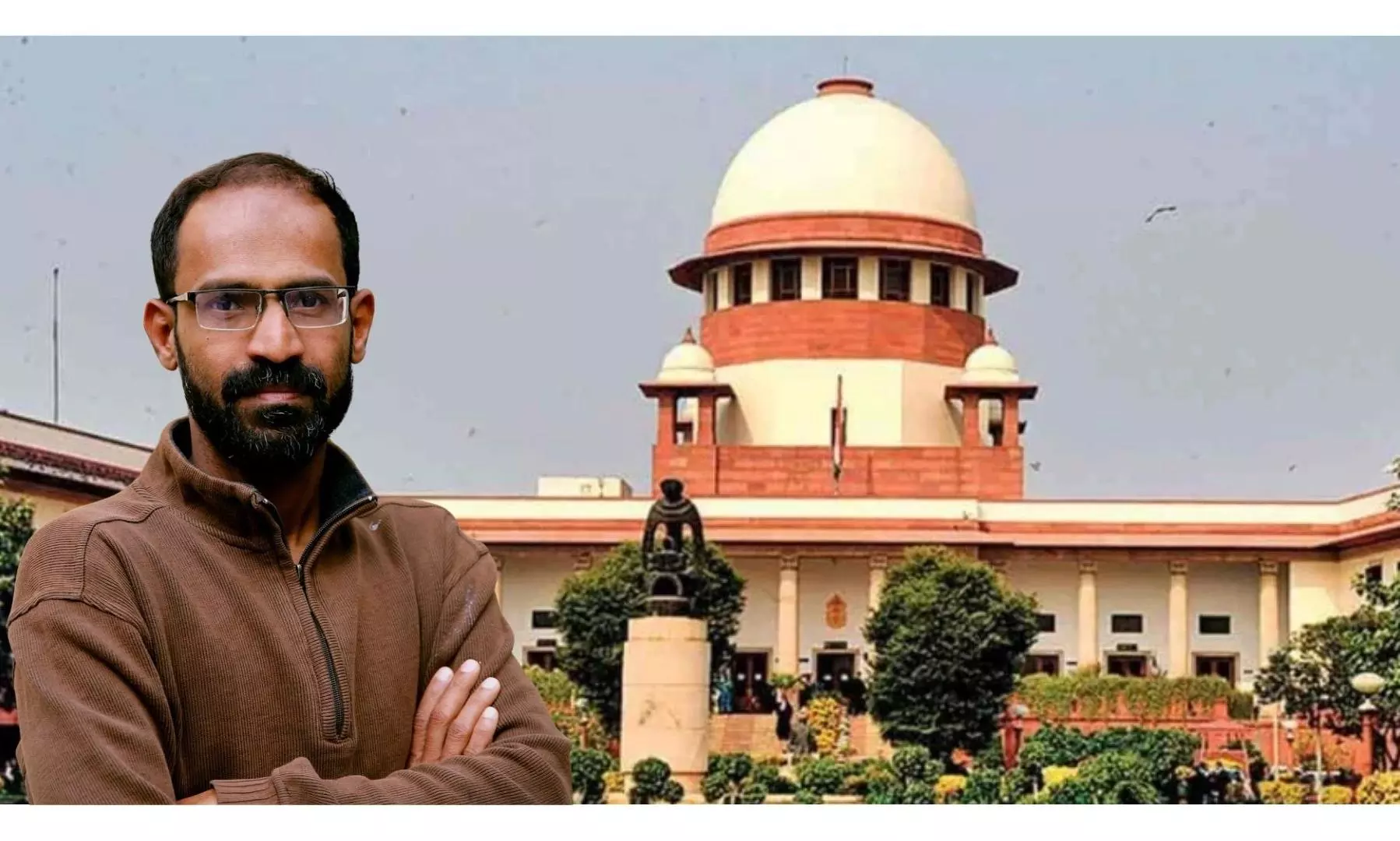 SC relaxes journalist Siddique Kappans bail conditions in UAPA case