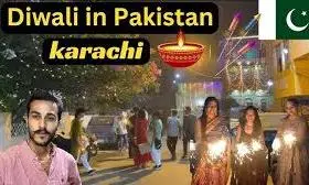 Pakistani influencer embraces Diwali celebrations, shares heartwarming scenes from Karachi