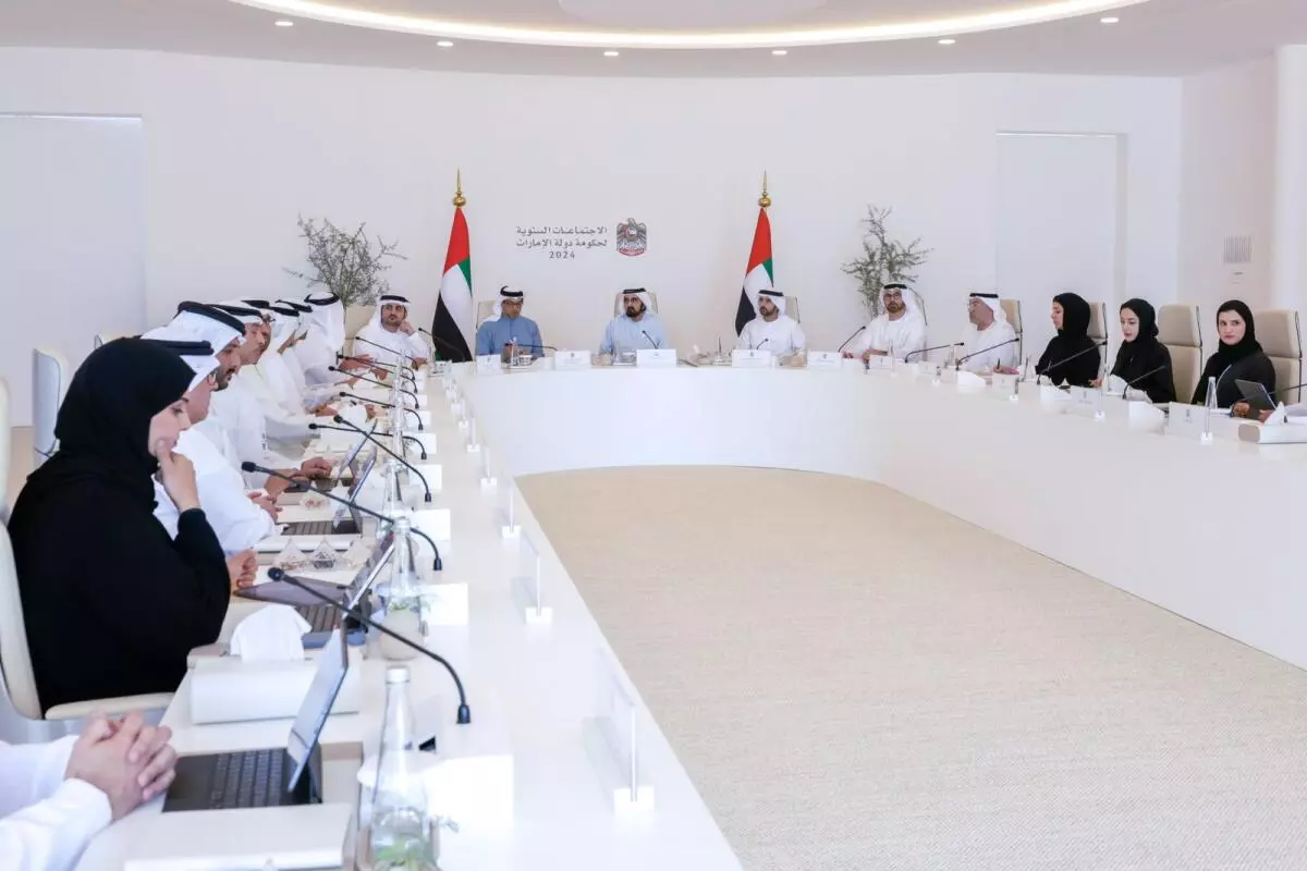 UAE launched new strategy to combat drug abuse, trafficking, announces Sheikh Mohammed