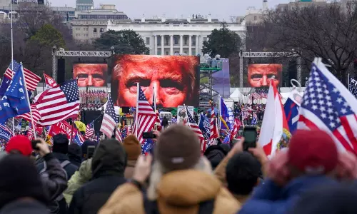 US polls: fears up that Trump might not accept result if he lost