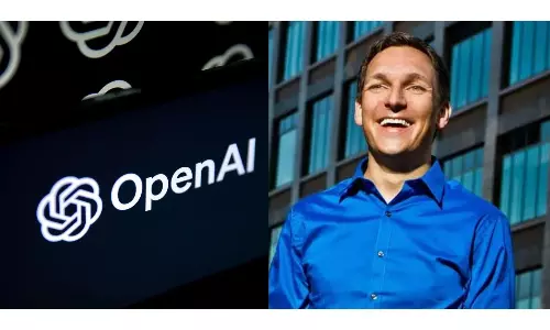 OpenAI hires former Pebble Co-founder Gabor Cselle for secret project
