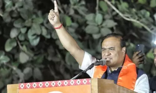 Call for Hindu consolidation targeting Muslims: INDIA seeks action against Sarma