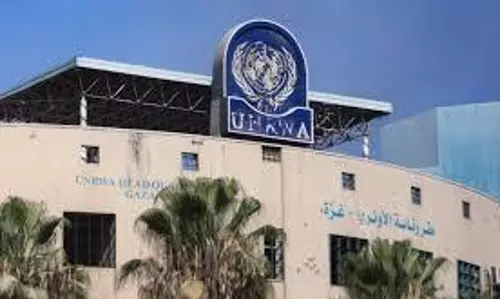 UNRWA