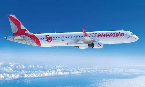 UAE: Air Arabia to resume Sharjah-Yanbu flights in Saudi