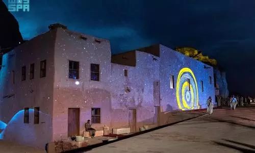 Winter at Tantora Festival returns to AlUla with cultural, sensory delights