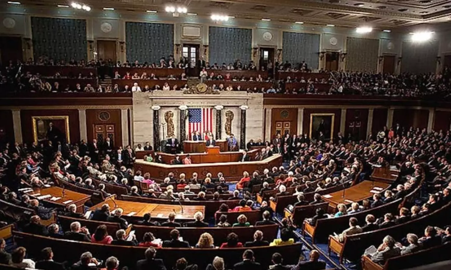 The ‘Samosa Caucus’ in US Congress and who belongs to it