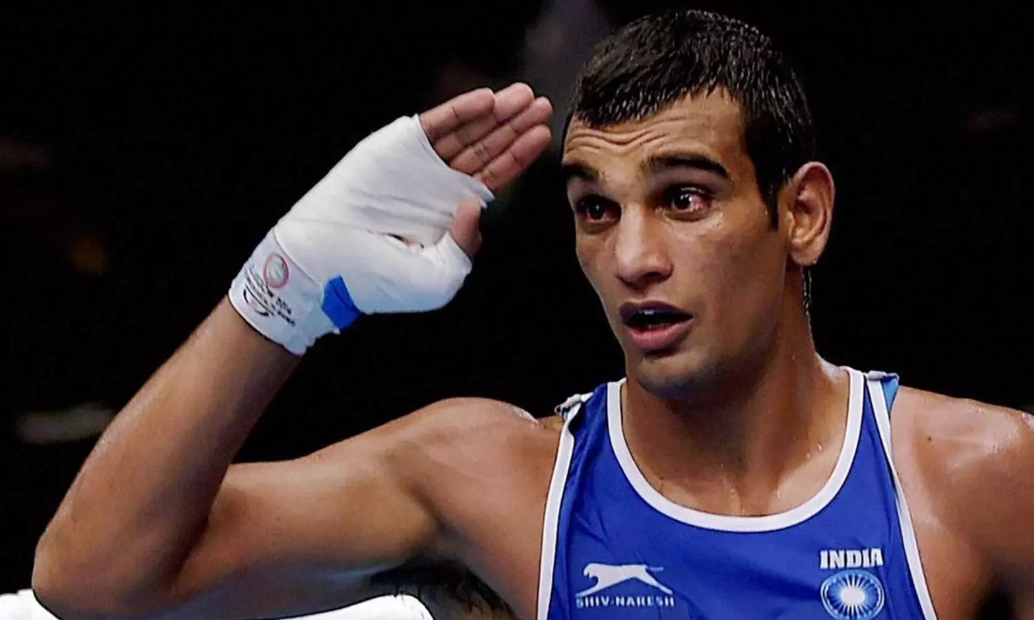 Indian boxing sensation Mandeep Jangra wins WBF super featherweight world title