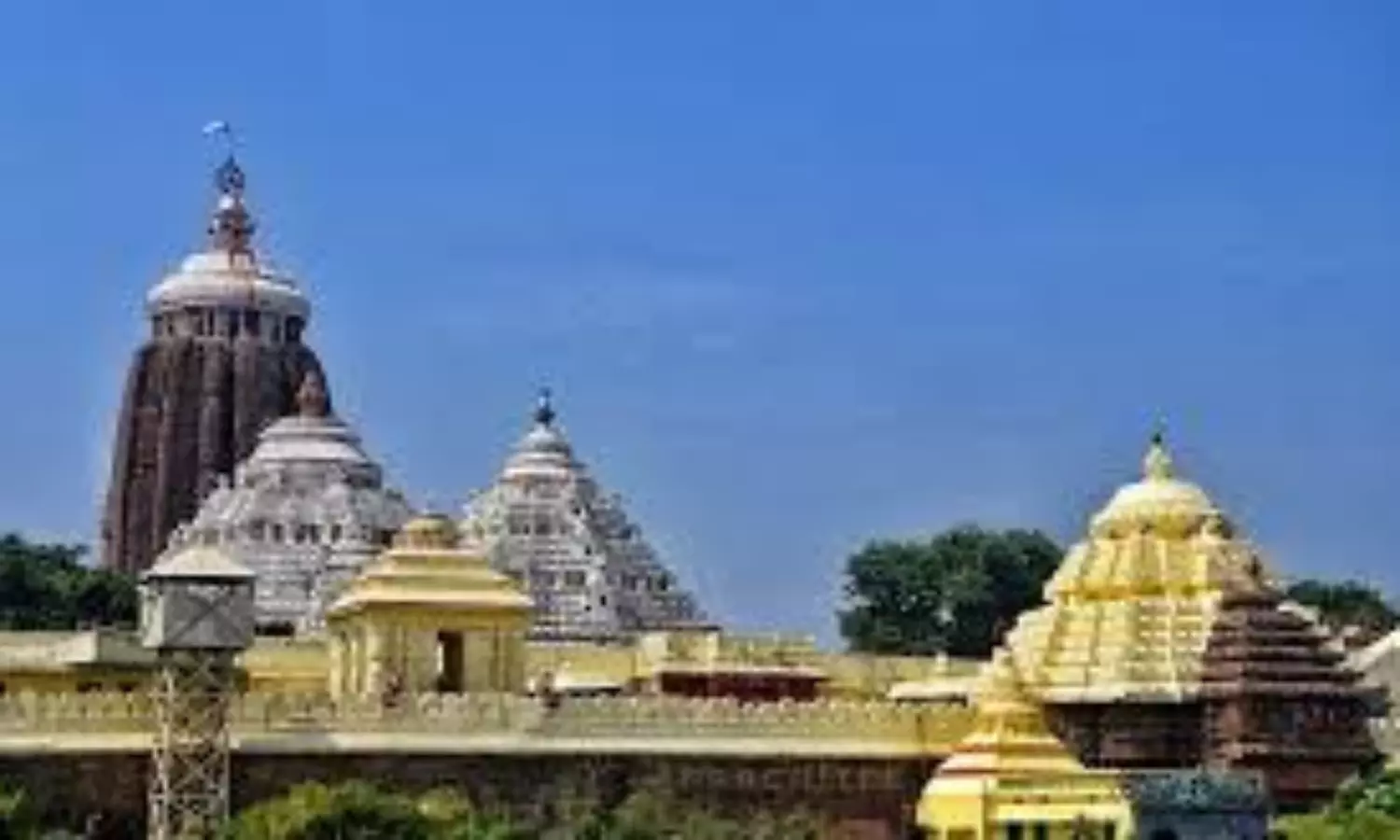 Puri Jagannath Temple