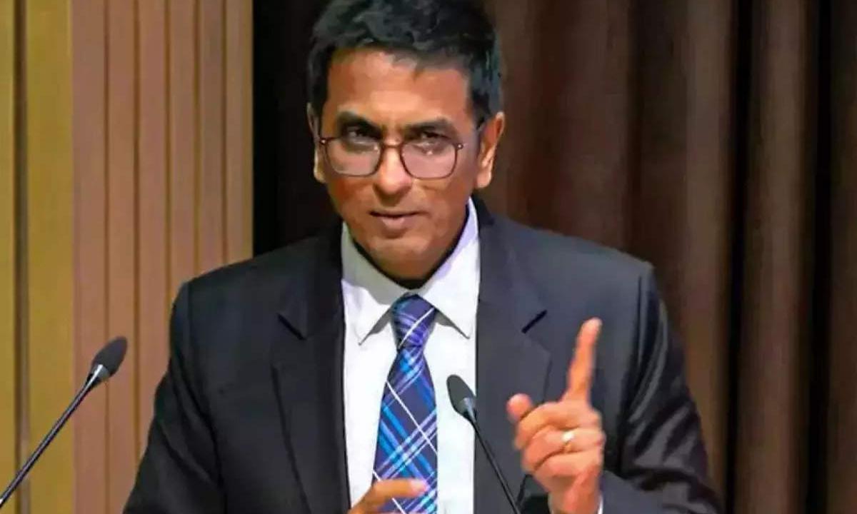 How democratic was CJI Chandrachud in weighing other judges suggestions?