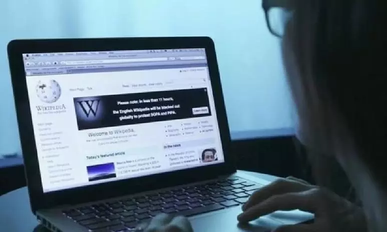 ‘Small group’ controls content, Centre calls out Wikipedia over bias: report