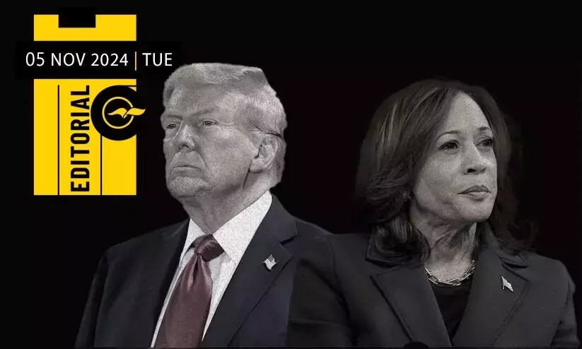 Kamala or Trump?