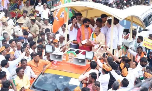 Waqf row: K’taka on brink of farmers’ revolt, says ex-CM Bommai