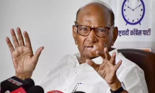 Dont want to contest any more elections: says Sharad Pawar