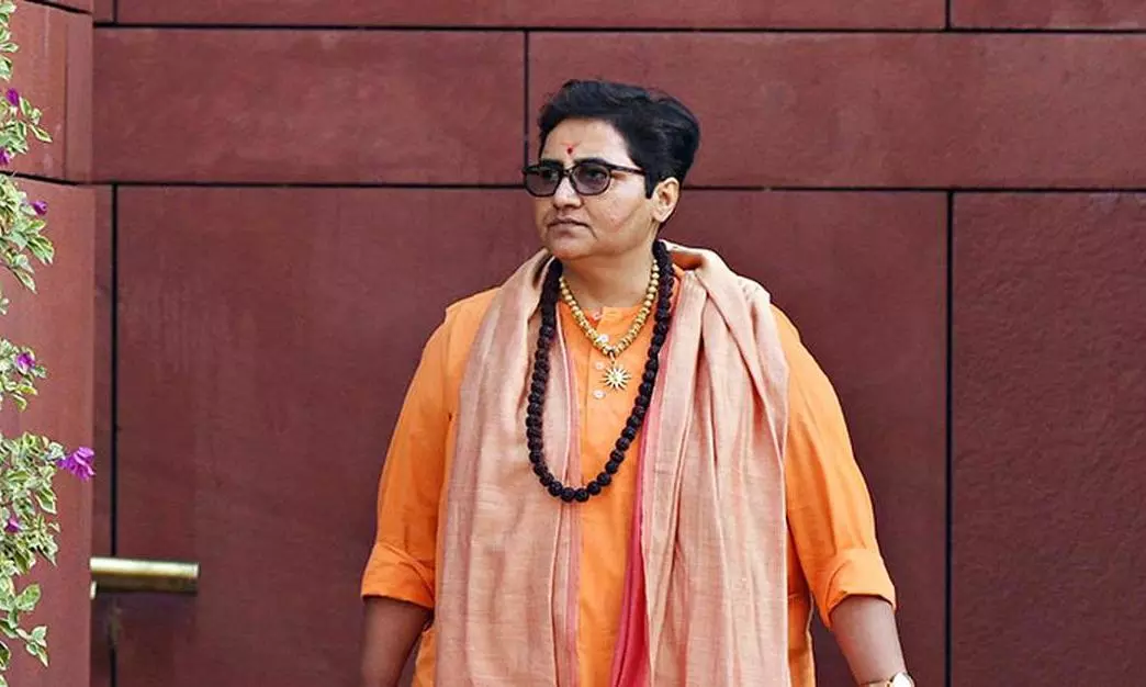 Pragya served bailable warrant for missing hearing in 2008 Malegaon terror case