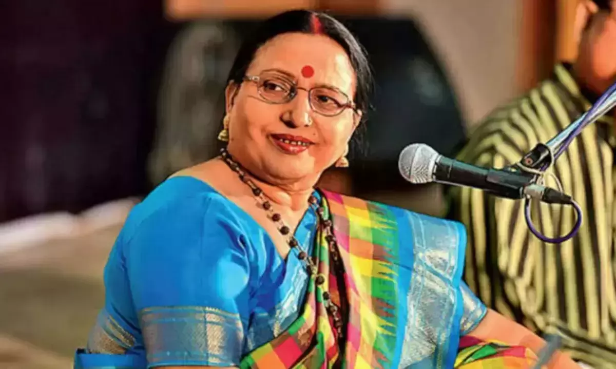 Folk icon Sharda Sinha passes away at 72