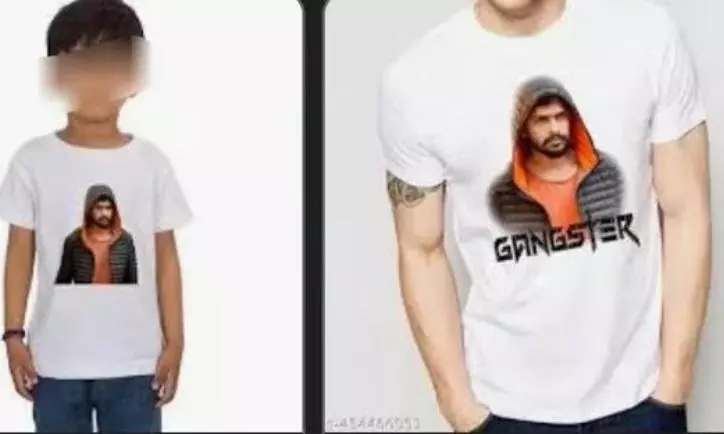 Meesho removes T-shirts with images of Lawrence Bishnoi after backlash