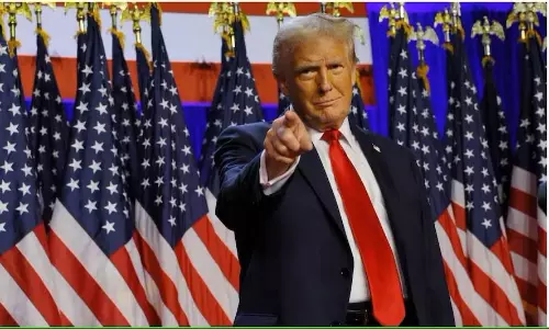 Donald Trump secures comeback as 47th US President in election victory