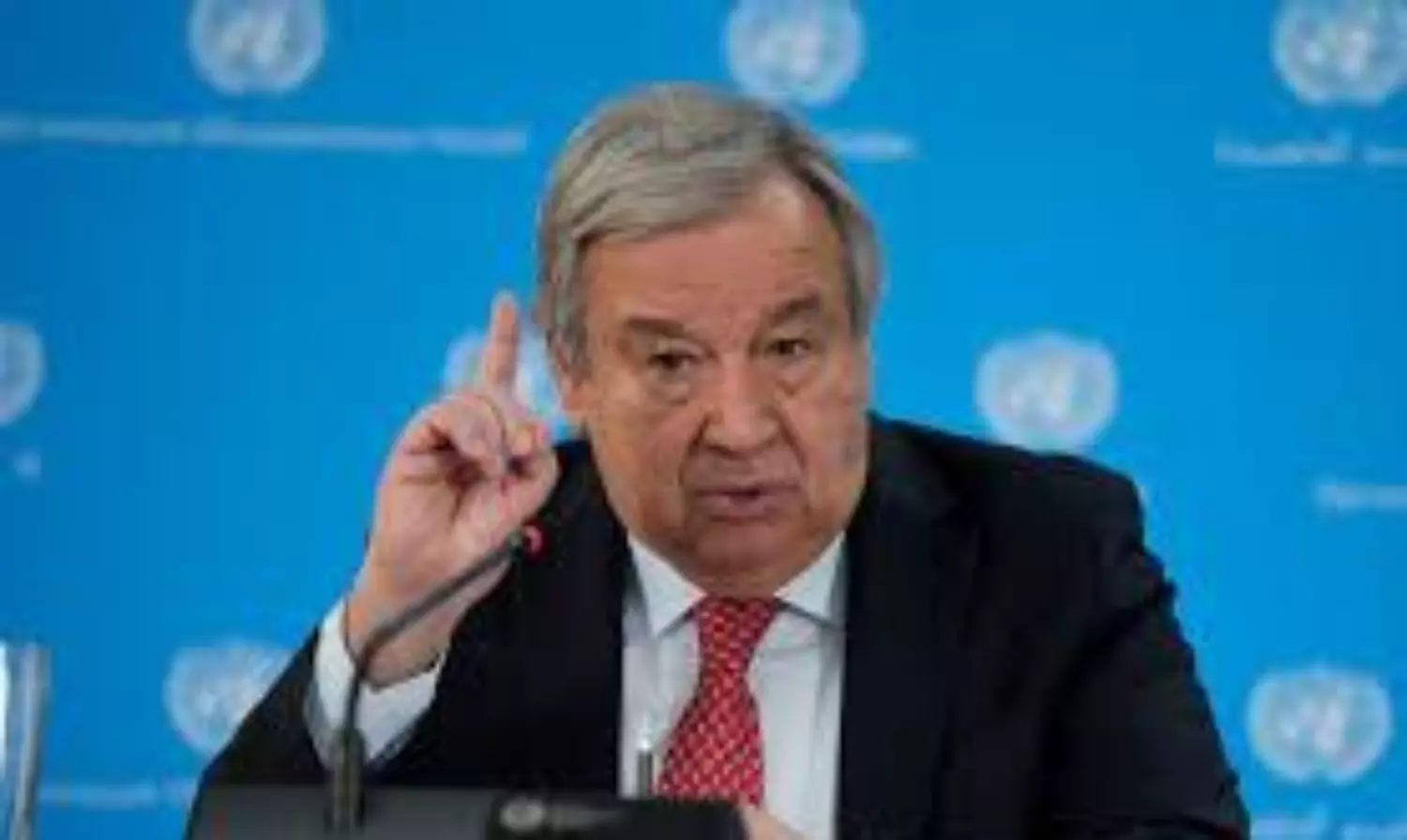 UN chief
