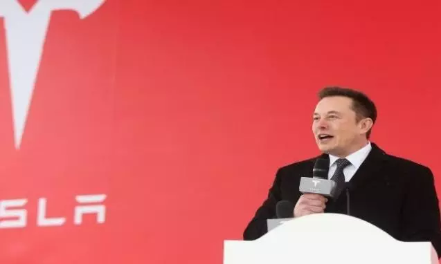 Musk’s Tesla stock surges 15 pc in early US trade after Trumps win