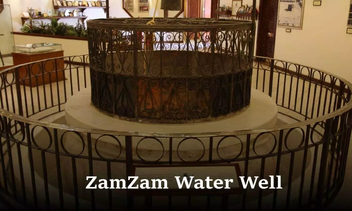 Over 57,000 tonnes of Zamzam water provided to Prophet’s Mosque visitors in 2024