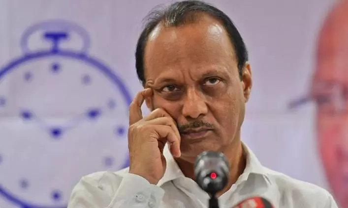 Will publish disclaimer on ‘clock’ symbol use: Ajit Pawar’s NCP tell SC