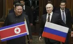 Russia N Korea