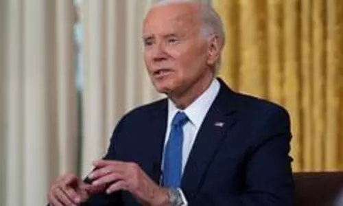 Joe Biden phones Trump to congratulate him on election victory