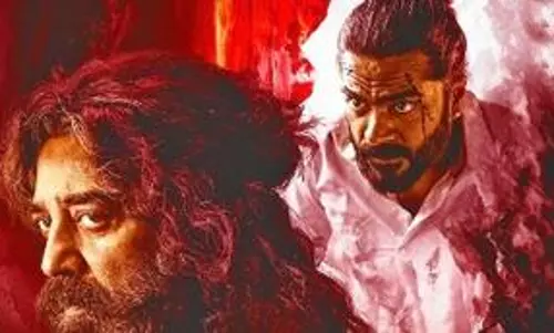 Kamal Haasan shares first look, release date of ‘Thug Life’ on birthday