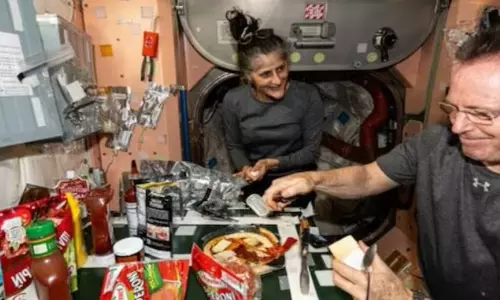 Under new plan, NASAs 2 stuck astronauts expected to return sooner