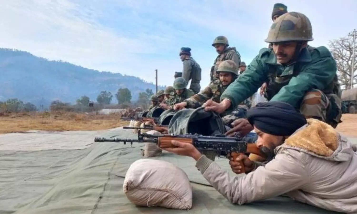 2 village defence committee members killed in J&K terrorist attack