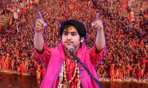 Hindu body calls for ban on non-Hindu shops at Mahakumbh Mela in Prayagraj