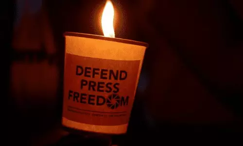 Difficult for press freedom: Aussie news portal on Canadian ban