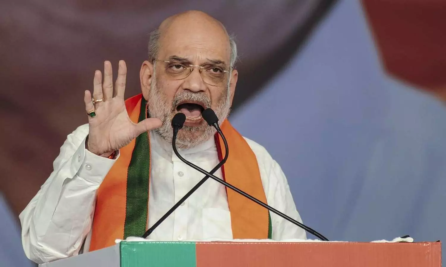 "Even your 4th generation cant..": Amit Shah slams Rahul Gandhi over Article 370