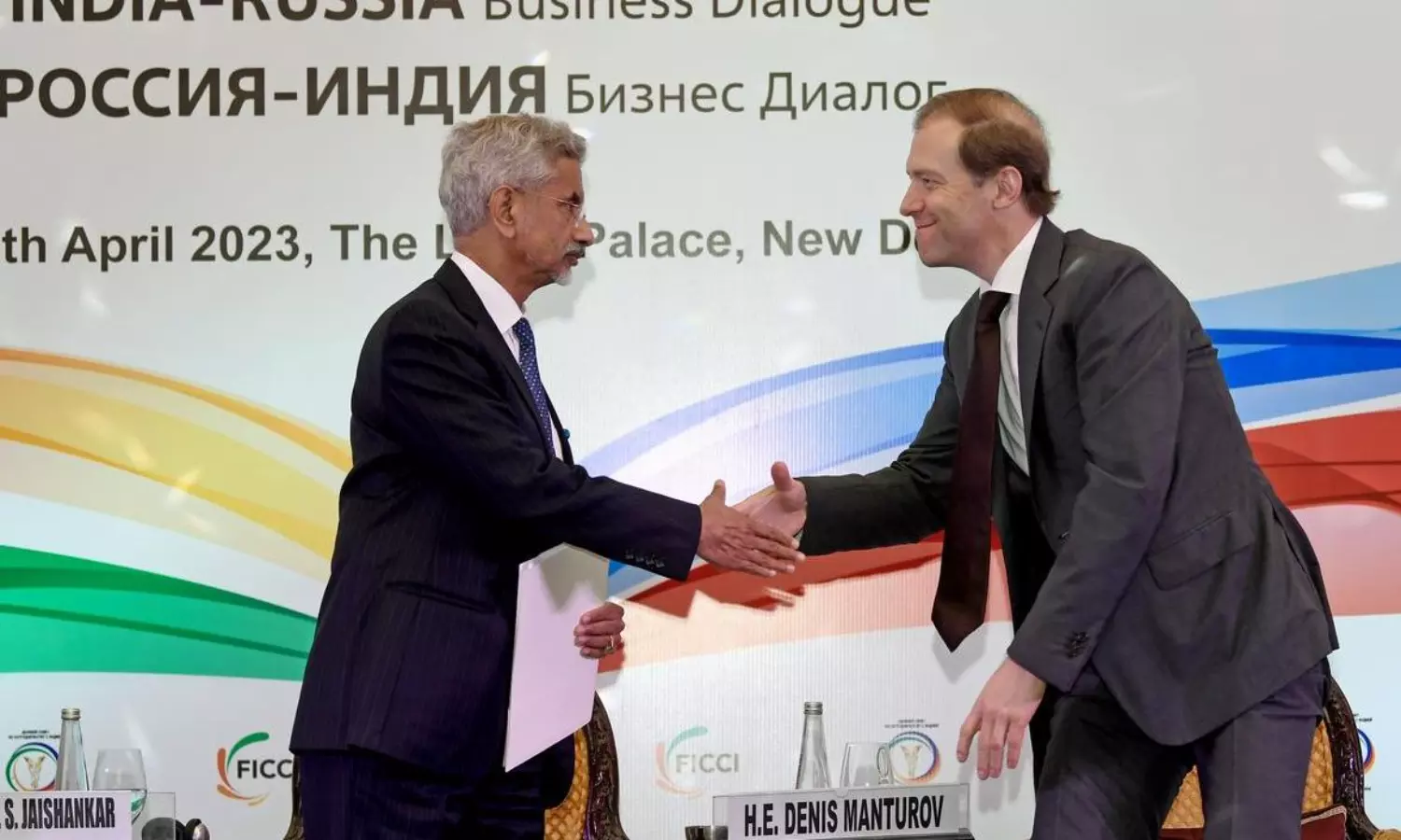 Russias first Deputy PM Denis Manturov to visit India tomorrow
