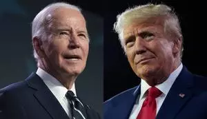 Biden, President-elect Trump to meet at White House on Nov 13