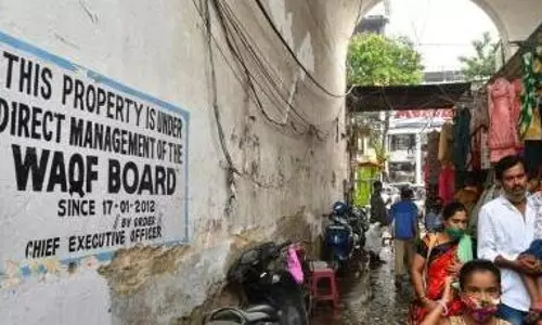 Waqf row: K’taka govt warns action against officials issuing eviction notice to farmers