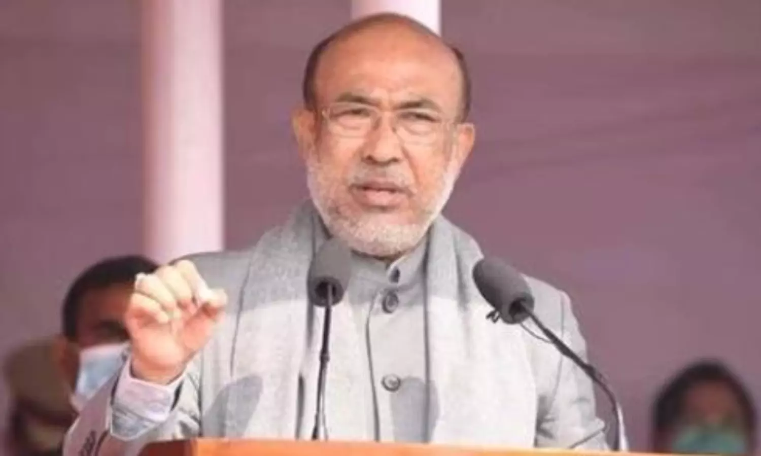 Kuki-Zo MLAs accuse Centre of lying in SC , say CM Biren Singh not met them