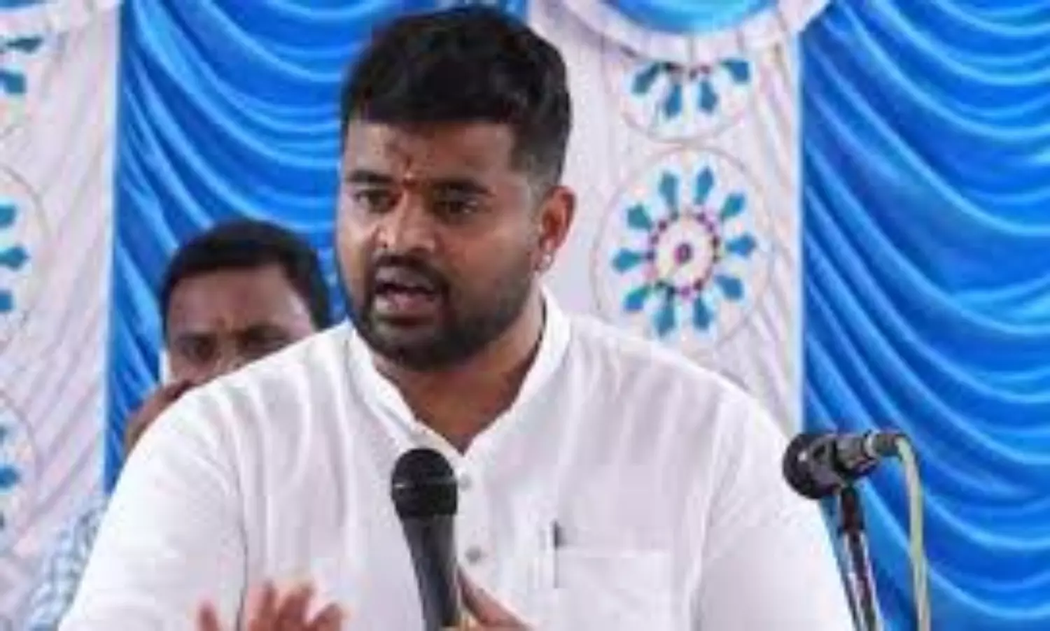 Prajwal Revanna