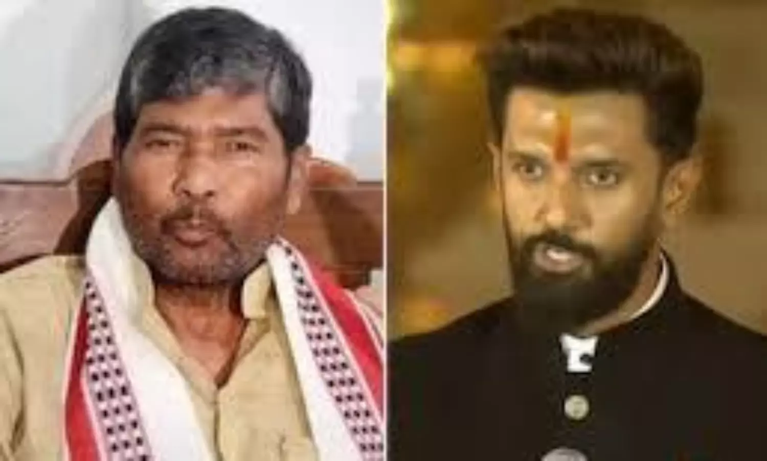 Chirag Paswan