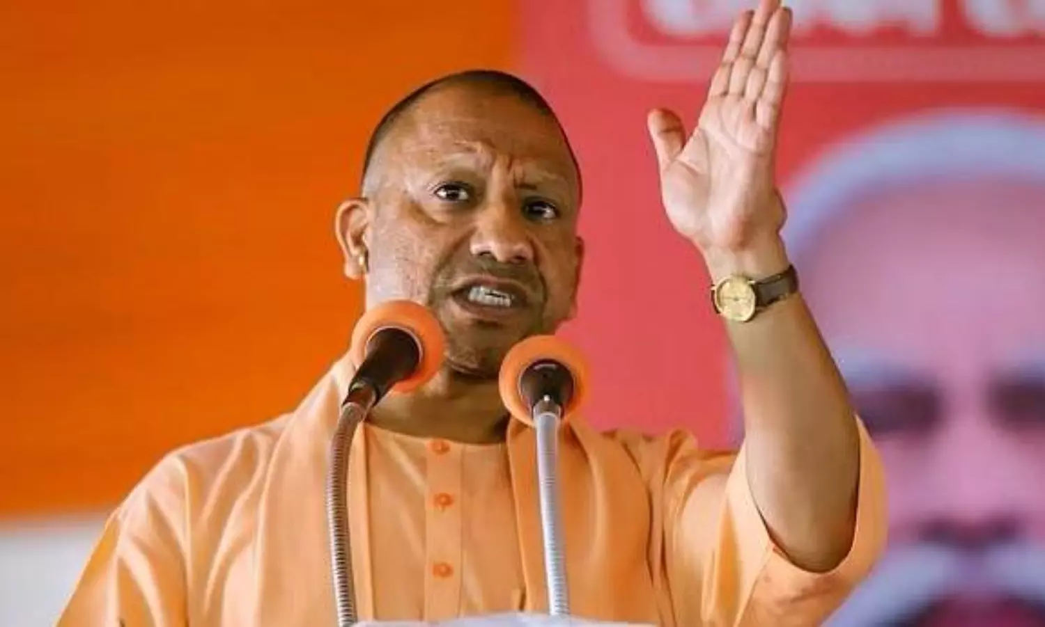 UP CM Adityanath says any disputed structure should not be called mosque